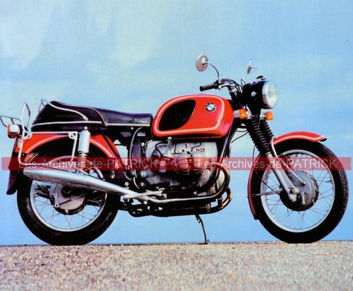 Bmw r75 - /5,