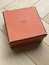 Boite box écrin hermés - boite,