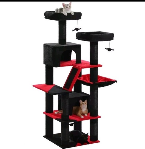 Arbre chat xxl - arbre, à