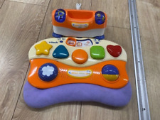 console vsmile baby vtech avec jeux winnie vf testée et fonctionnelle