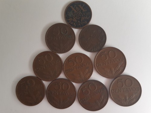 Portugal lot pieces des - ~,