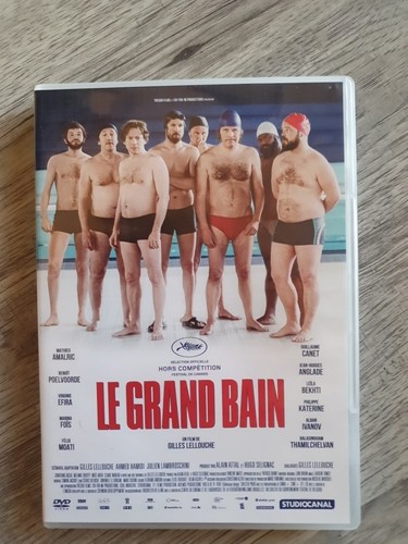 Dvd grand bain - le, ,