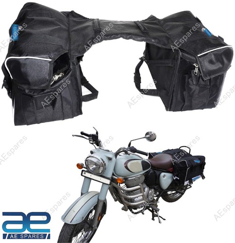 Sacoches selle noires - de, pour