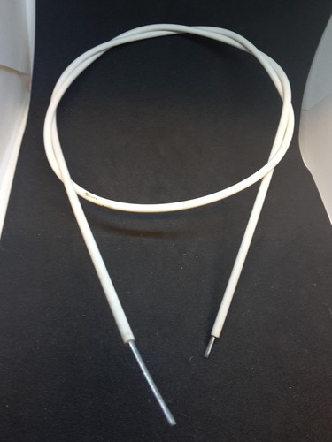 Câble tressé acier - tressé, Ø2mm