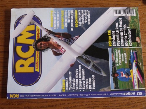 Revue rcm n - $$$,