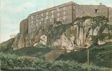 BELFORT le lion et le chateau