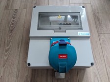 Coffret de prise électrique