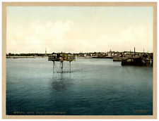 France, Saint-Malo, Le Pont