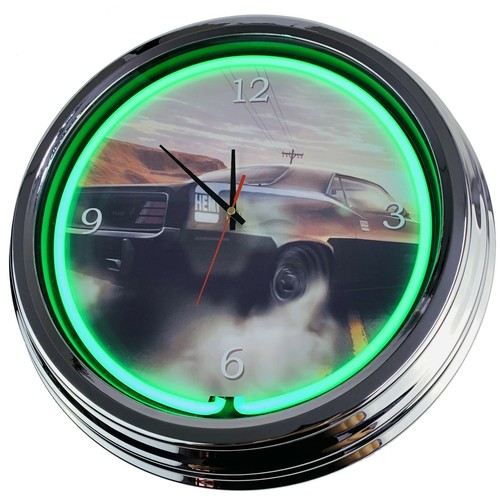 0280 horloge murale - horloge,