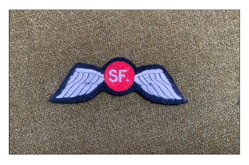 Ww2 oss jedburgh - us, ftp