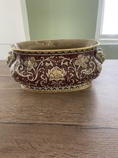 Ancienne jardinière en