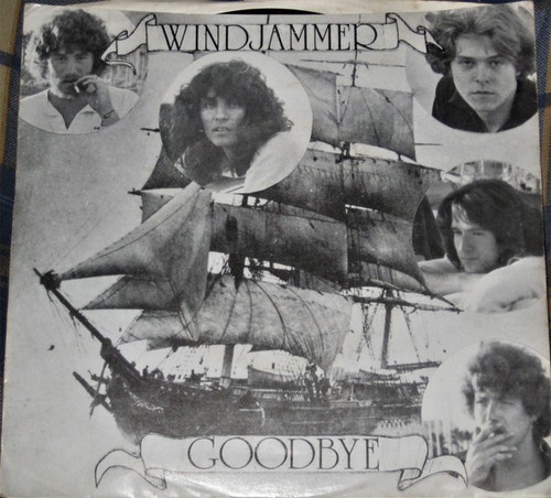Windjammer goodbye used - windjammer,