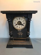 Pendule/horloge Junghans Germany fin XIX ème siècle