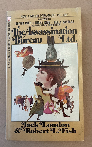 1969 the assassination - 1969, bureau