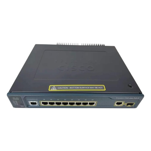Cisco c3560 8pc s - cisco, ws-c3560-8pc-s