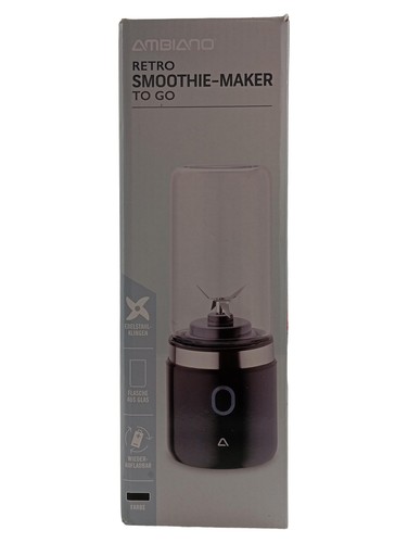 Ambiano blender retro - blender,