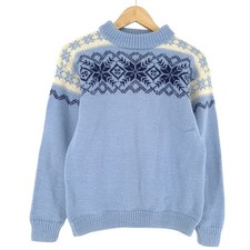 Pull Vintage Nordique