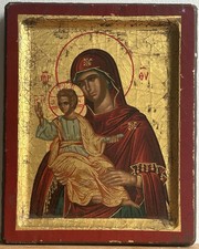 Greek Orthodox Icon