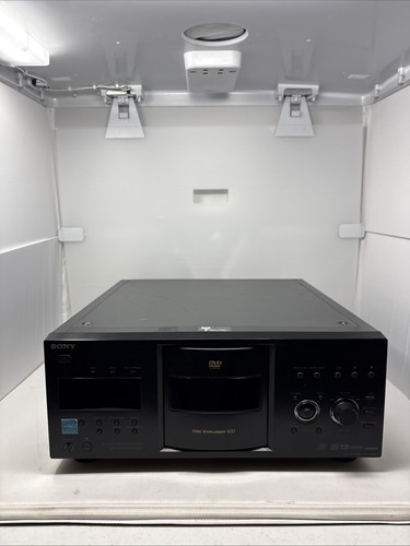 Sony dvp cx985v 400 - sony, cd