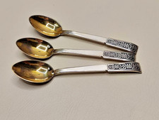 3 cuillères à thé anciennes
