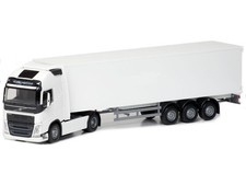 EMEK - Camion avec remorque de