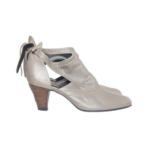 Why not bottines - taille,