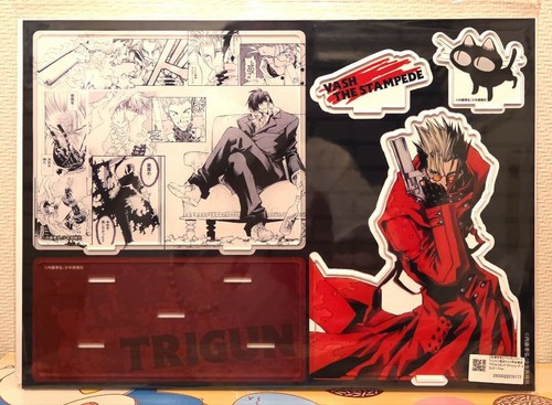Trigan famous scene acrylic - trigan,