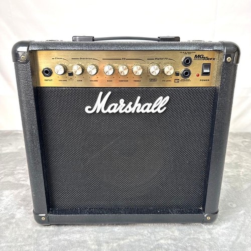 Marshall mg15dfx guitar - mg15dfx,