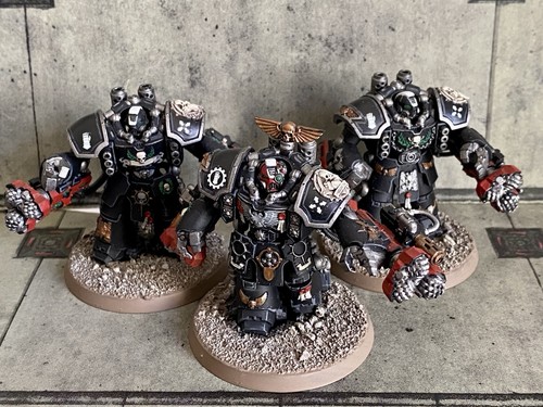 Warhammer 40k space marines - warhammer,