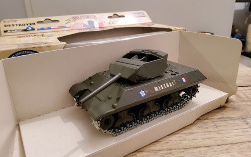 Char destroyer militaire - destroyer, m6