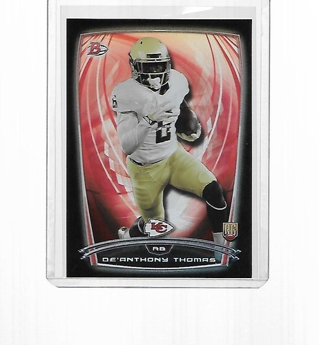 2014 bowman football - 2014,