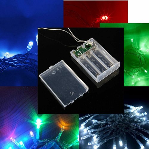 Fée led noël haloween - 20/40,