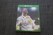 XBOX ONE - FIFA 18 - EPN - COMPLET