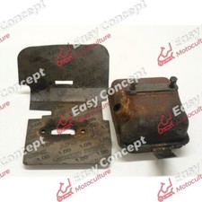 ECHAPPEMENT MAC-CULLOCH CABRIO 321 (2) - MAC-CULLOCH CABRIO 321 (2)