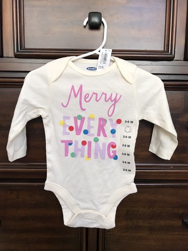 Bnwt old navy infant - bnwt,