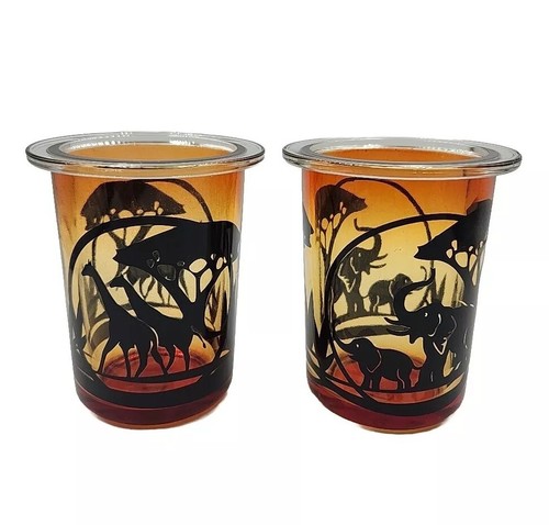 Partylite candle holders - partylite, with