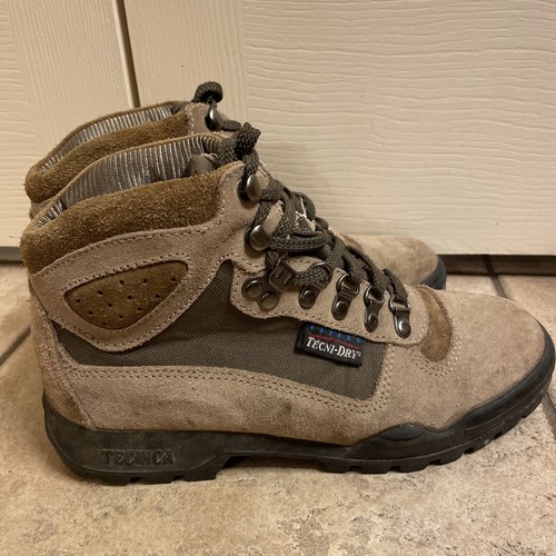 Vintage tecnica trekking vtg - vintage,