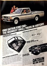 1980 Original Datsun: King