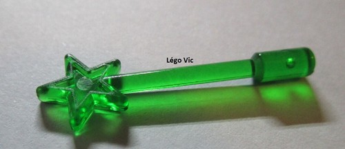 Lego 6124 utensil magic wand - 6124,