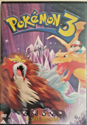 Pokémon sort des zarbi - 3, :