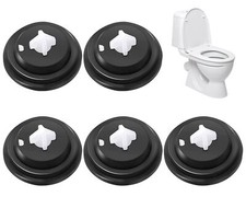 5 Pièces Membrane Robinet Flotteur Membrane Chasse d'eau Joint Chasse d'Eau W...