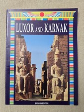 Luxor and Karnak By C.B