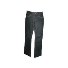 PANTALON JEANS FEMME °°°  ETAM  JEANS  °°° BRUT . TAILLE 36