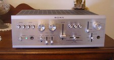 Amplificateur hifi stéréo vintage Sony TA-1140