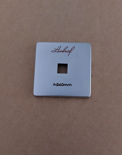 Linhof mask 6x9 - (240,