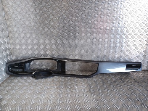 Cache contour console centrale - cache,