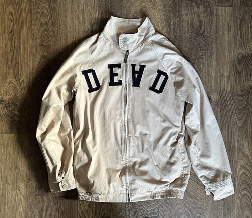 Drop dead clothing - dead, jacket