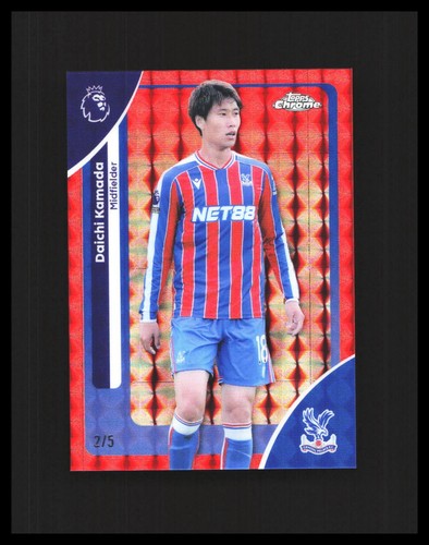 2026 daichi kamada chrome - daichi,