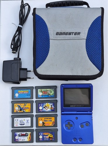 Nintendo game boy advance - game,