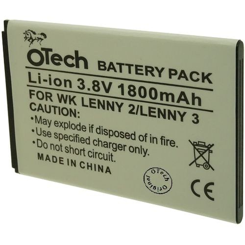 Batterie pour wiko - sunny, 2
